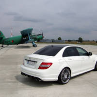 AVUS Performance Mercedes C63 AMG