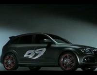 Audi Q5 Custom Concept video