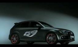 Audi Q5 Custom Concept video