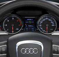 Audi receives 2009 Award for Mechatronic Innovation