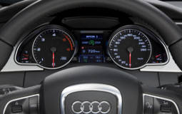 Audi receives 2009 Award for Mechatronic Innovation