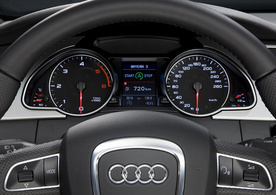 Audi receives 2009 Award for Mechatronic Innovation