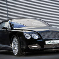 Bentley Continental GTC customized by Arden
