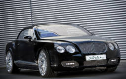 Bentley Continental GTC customized by Arden