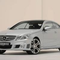 Brabus Mercedes E Class Coupe