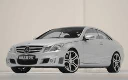 Brabus Mercedes E Class Coupe