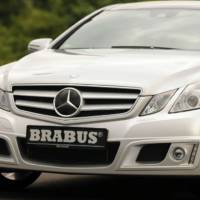 Brabus Mercedes E Class Coupe