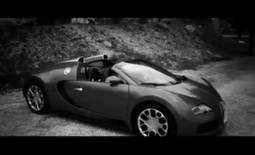 Bugatti Veyron Grand Sport first review video