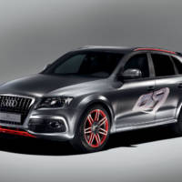 Customized Audi Q5 Concept at Worthersee