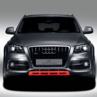 Customized Audi Q5 Concept at Worthersee