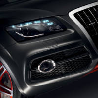 Customized Audi Q5 Concept at Worthersee