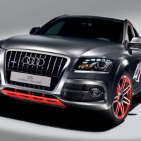 Customized Audi Q5 Concept at Worthersee