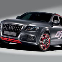 Customized Audi Q5 Concept at Worthersee