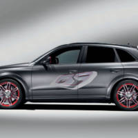 Customized Audi Q5 Concept at Worthersee