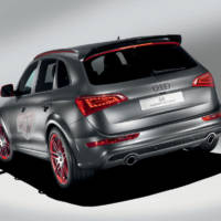 Customized Audi Q5 Concept at Worthersee