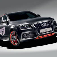 Customized Audi Q5 Concept at Worthersee