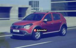 Dacia Sandero Stepway leaked