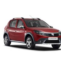 Dacia Sandero Stepway unveiled