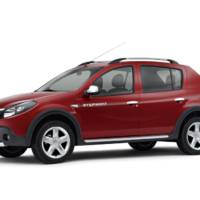 Dacia Sandero Stepway unveiled