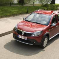 Dacia Sandero Stepway unveiled