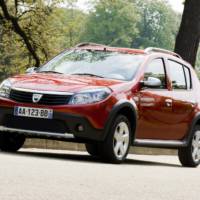 Dacia Sandero Stepway unveiled