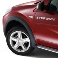 Dacia Sandero Stepway unveiled