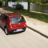 Dacia Sandero Stepway unveiled