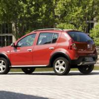 Dacia Sandero Stepway unveiled