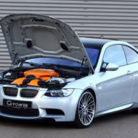 G-POWER BMW M3 Tornado