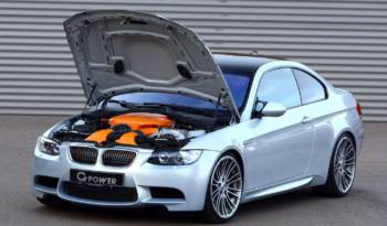 G-POWER BMW M3 Tornado