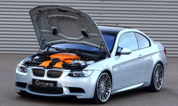 G-POWER BMW M3 Tornado