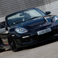 Gemballa Avalanche GTR 650 EVO-R Porsche 911 Turbo Cabrio