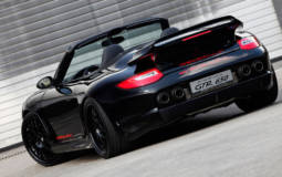 Gemballa Avalanche GTR 650 EVO-R Porsche 911 Turbo Cabrio