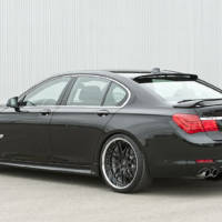 HAMANN 2009 BMW 7 Series unleashed