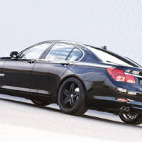 HAMANN 2009 BMW 7 Series unleashed