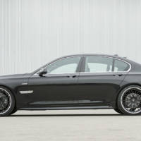 HAMANN 2009 BMW 7 Series unleashed