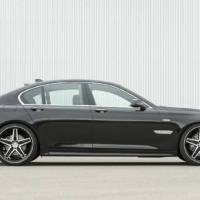HAMANN 2009 BMW 7 Series unleashed