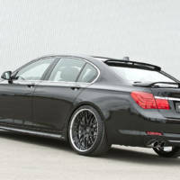 HAMANN 2009 BMW 7 Series unleashed