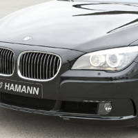 HAMANN 2009 BMW 7 Series unleashed