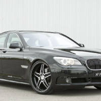 HAMANN 2009 BMW 7 Series unleashed