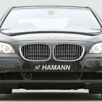 HAMANN 2009 BMW 7 Series unleashed