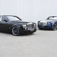 Hamann Rolls Royce Phantom and Drophead Coupe