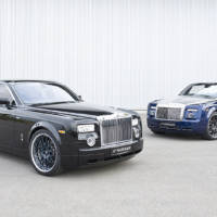 Hamann Rolls Royce Phantom and Drophead Coupe