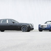 Hamann Rolls Royce Phantom and Drophead Coupe
