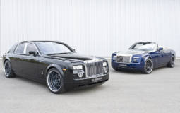 Hamann Rolls Royce Phantom and Drophead Coupe