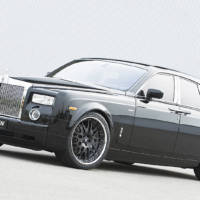 Hamann Rolls Royce Phantom and Drophead Coupe