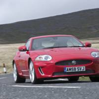 Jaguar XFR and XKR ready for debut