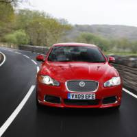 Jaguar XFR and XKR ready for debut