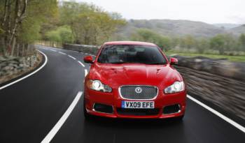 Jaguar XFR and XKR ready for debut
