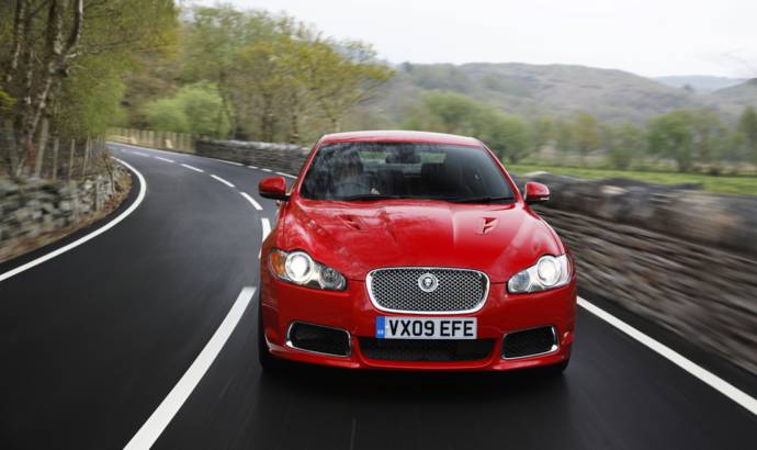 Jaguar XFR and XKR ready for debut